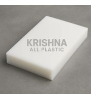 HDPE Sheet – High-Density Polyethylene Sheet for Industrial Use, Tough Impact Resistant Plastic Panel, Chemical & Moisture Resistant, Lightweight Easy Fabrication, Multiple Thickness & Sizes